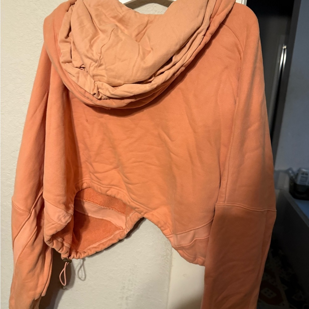 Adidas Ivy Park Coral Hoodie - Picture 3 of 3